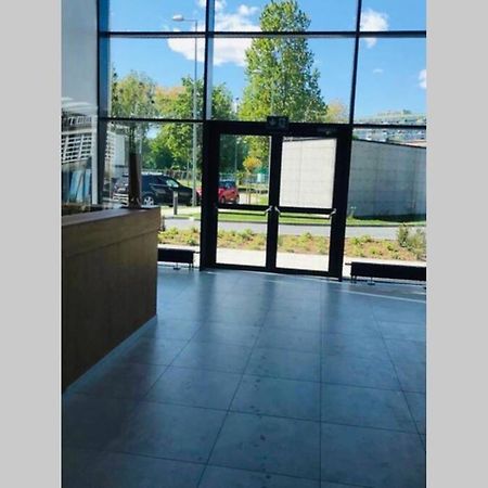 Apartament Z Widokiem Na Morze Γκντανσκ Εξωτερικό φωτογραφία