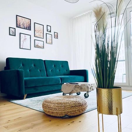 Apartament Z Widokiem Na Morze Γκντανσκ Εξωτερικό φωτογραφία