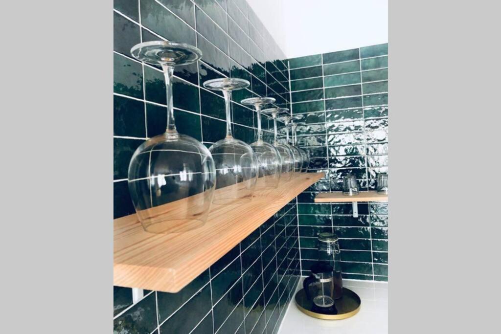 Apartament Z Widokiem Na Morze Γκντανσκ Εξωτερικό φωτογραφία