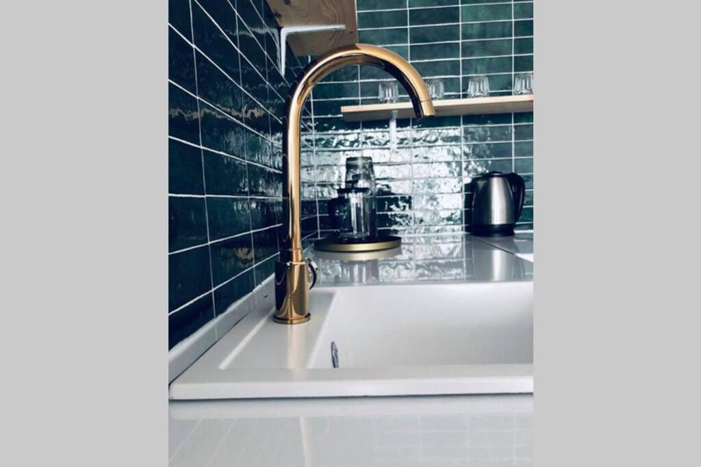 Apartament Z Widokiem Na Morze Γκντανσκ Εξωτερικό φωτογραφία
