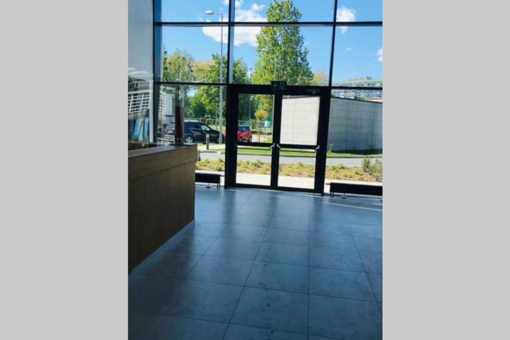 Apartament Z Widokiem Na Morze Γκντανσκ Εξωτερικό φωτογραφία