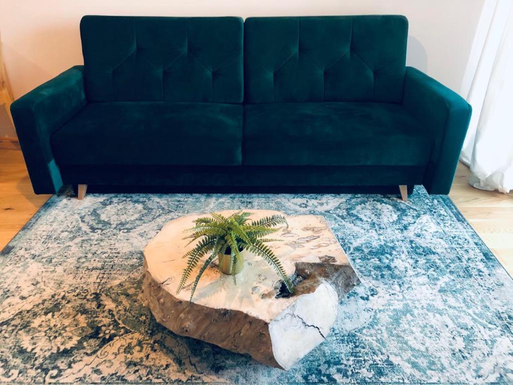 Apartament Z Widokiem Na Morze Γκντανσκ Εξωτερικό φωτογραφία