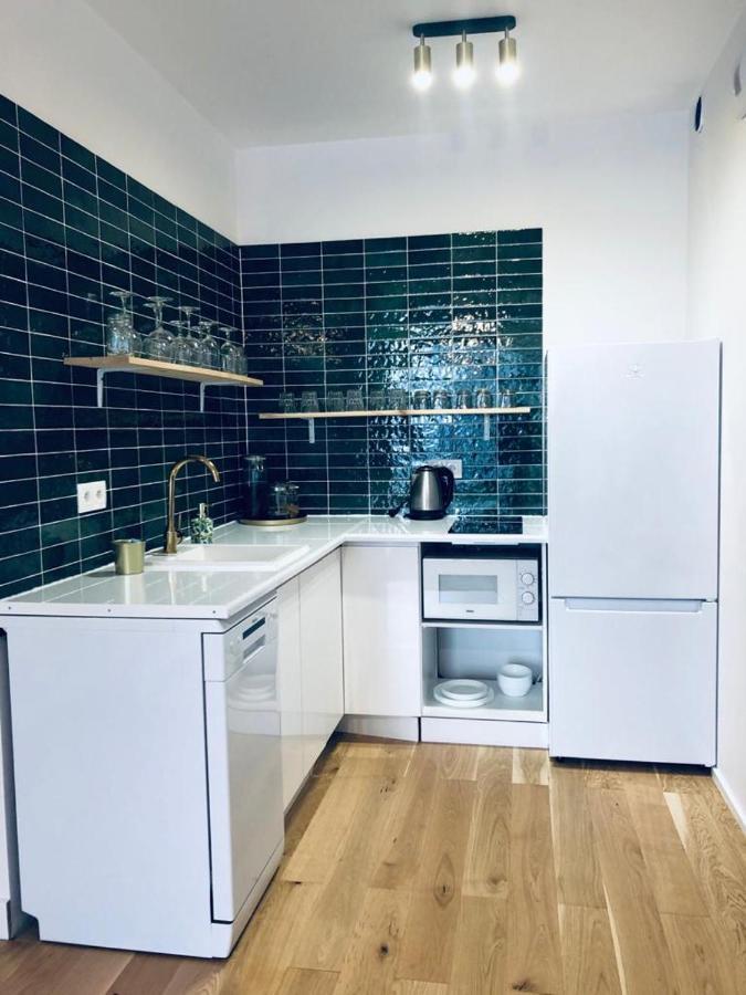 Apartament Z Widokiem Na Morze Γκντανσκ Εξωτερικό φωτογραφία
