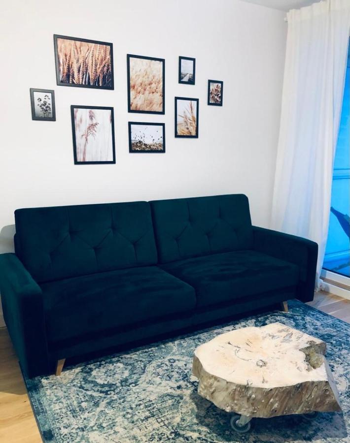 Apartament Z Widokiem Na Morze Γκντανσκ Εξωτερικό φωτογραφία