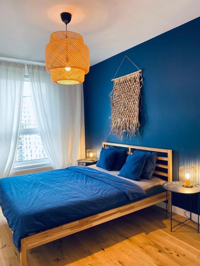 Apartament Z Widokiem Na Morze Γκντανσκ Εξωτερικό φωτογραφία