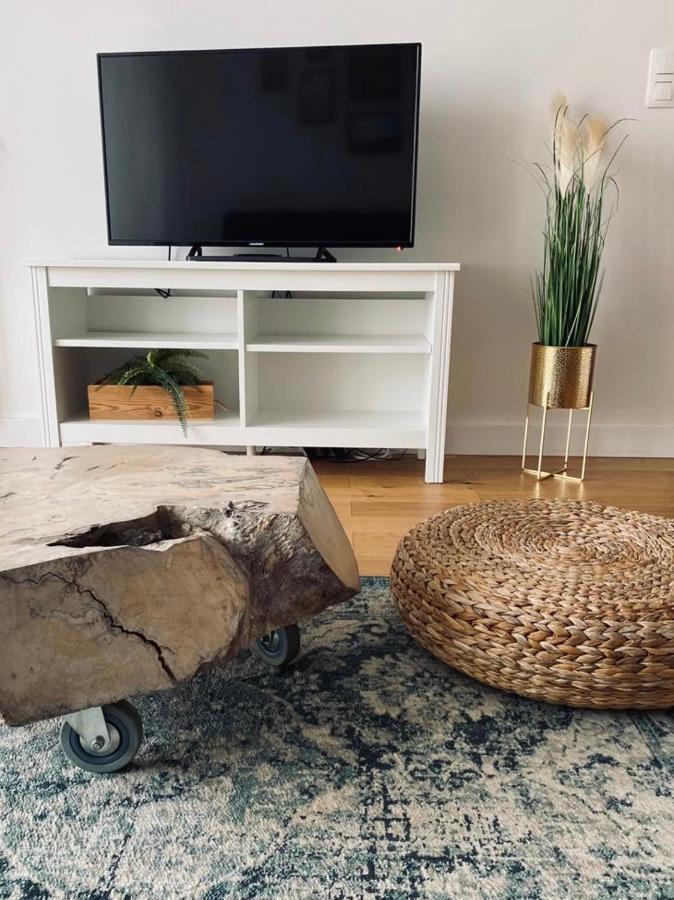 Apartament Z Widokiem Na Morze Γκντανσκ Εξωτερικό φωτογραφία