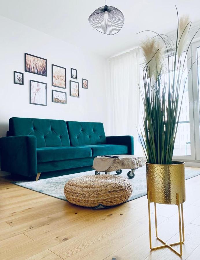 Apartament Z Widokiem Na Morze Γκντανσκ Εξωτερικό φωτογραφία