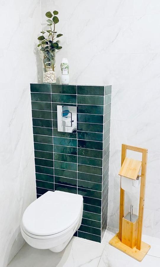 Apartament Z Widokiem Na Morze Γκντανσκ Εξωτερικό φωτογραφία