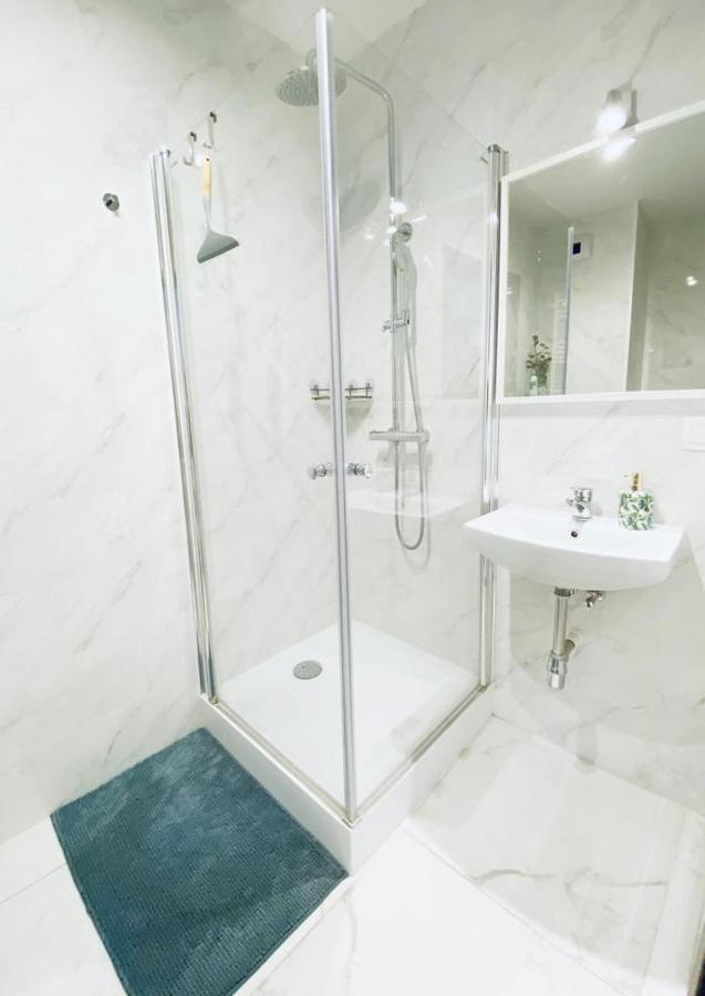 Apartament Z Widokiem Na Morze Γκντανσκ Εξωτερικό φωτογραφία