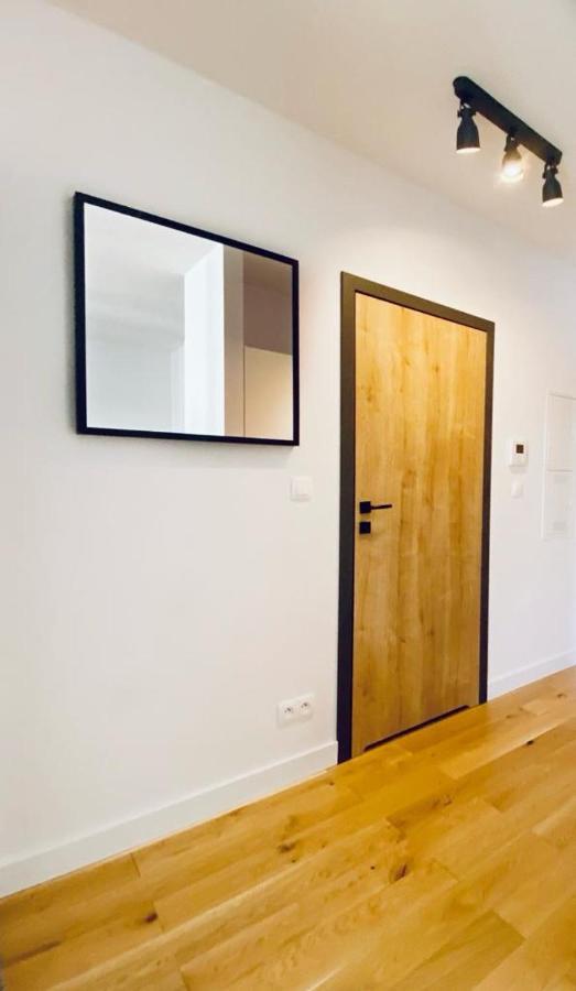 Apartament Z Widokiem Na Morze Γκντανσκ Εξωτερικό φωτογραφία